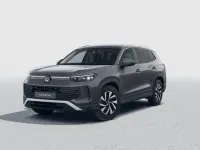 Neu VW Tayron 150 PS (110 kW) 2026 Delfingrau metallic SUV