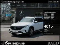 Gebraucht Mercedes EQB250+ 139 kW (190 PS) 2025 Polarweiss uni SUV
