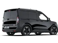Nowe Ford Transit Active 125 KM (91 kW) 2025 Czarny Van