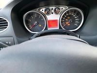 Gebraucht Ford Focus Cabriolet 160 PS (117 kW) 2009 Silber Cabrio