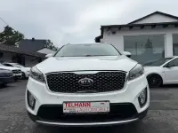 Gebraucht Kia Sorento Spirit 200 PS (147 kW) 2016 Clear white SUV