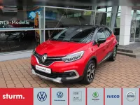 Gebraucht Renault Captur Collection 131 PS (96 kW) 2019 Rot SUV