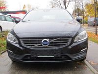 Gebraucht Volvo V60 Kinetic 114 PS (83 kW) 2015 Schwarz Kombi