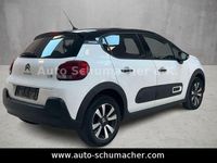 Gebraucht Citroën C3 Attraction 82 PS (60 kW) 2023 Weiß Kleinwagen