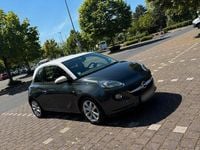 Usata Opel Adam 87 CV (63 kW) 2017 Grigio Utilitaria
