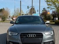 Gebraucht Audi A5 Sport 211 PS (155 kW) 2012 Grau Coupé
