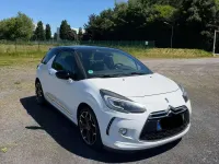 Gebraucht Citroën DS3 165 PS (121 kW) 2016 Weiß Kleinwagen