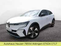 Gebraucht Renault Megane E-Tech Evolution 160 kW (218 PS) 2022 Weiß Limousine