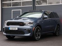 Second-hand Dodge Durango 364 CP (267 kW) 2020 Albastru SUV