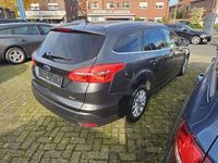 Usata Ford Focus Titanium 125 CV (91 kW) 2017 Grigio Station wagon