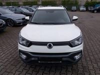 Gebraucht Ssangyong (KGM) XLV Quartz 128 PS (94 kW) 2016 Weiß SUV