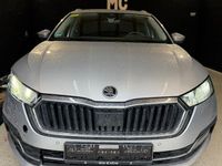 Gebraucht Skoda Octavia Style 150 PS (110 kW) 2022 Silber Limousine