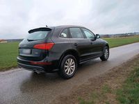 Gebraucht Audi Q5 S-Line 224 PS (164 kW) 2014 Schwarz SUV