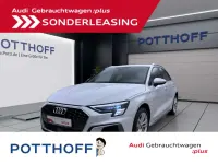 Gebraucht Audi A3 S-Line 150 PS (110 kW) 2024 Weiß Limousine