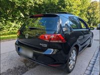 gebraucht VW Golf VII 2.0 TDI BlueMotion Technology DSG Highline