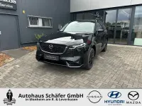 Neu Mazda CX-5 Homura-Line 141 PS (103 kW) 2026 Schwarz SUV