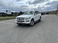 Gebraucht Mercedes GL450 367 PS (269 kW) 2015 Weiß SUV