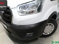 Gebraucht Ford Transit 131 PS (96 kW) 2021 Weiß Van / Kleinbus