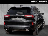 Gebraucht Ford Kuga ST-Line 186 PS (136 kW) 2025 Agate black metallic SUV