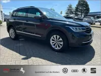 Gebraucht VW Tiguan Life 245 PS (180 kW) 2022 Grau SUV