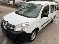 Second-hand Renault Kangoo 2013 Alb Monovolum