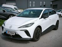 Gebraucht MG MG4 EV 125 kW (170 PS) 2023 Weiß Kleinwagen