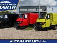 Second-hand Piaggio APE 2025 Andere
