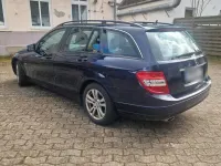 Gebraucht Mercedes C220 170 PS (125 kW) 2009 Andere farben Kombi