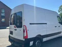 Gebraucht Opel Movano 125 PS (91 kW) 2011 Weiß Van / Kleinbus