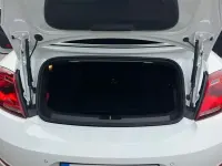Gebraucht VW Beetle Cabriolet 105 PS (77 kW) 2018 Weiß Cabrio