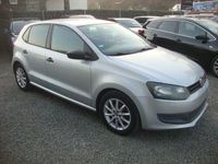 Gebraucht VW Polo 75 PS (55 kW) 2009 Silber Kleinwagen