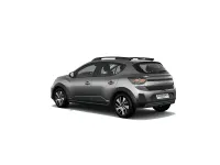 Neu Dacia Sandero Expression 110 PS (80 kW) 2026 Grau Limousine