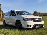 Gebraucht Fiat Freemont Black Code 170 PS (125 kW) 2014 Weiß SUV