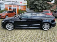 gebraucht Audi A3 Limo. Sport S Line Voll LED Navi Sitzheizung