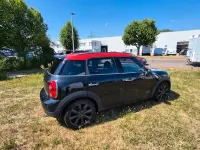 Gebraucht Mini Cooper D Countryman 111 PS (81 kW) 2011 Schwarz SUV