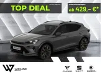 Neu Cupra Formentor VZ 272 PS (200 kW) 2025 Grau (grau / graphene grau) SUV