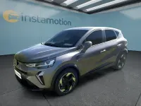 Second-hand Renault Captur 99 CP (72 kW) 2025 Gri SUV