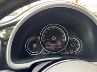 Gebraucht VW Beetle Sport 140 PS (102 kW) 2013 Schwarz Kleinwagen