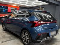 Gebraucht Hyundai i20 101 PS (74 kW) 2025 Blau Kleinwagen