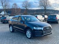 gebraucht Audi Q3 sport quattro RFK 8.fach bereift Bi Xenon