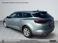 Gebraucht Renault Mégane IV Zen 160 PS (117 kW) 2020 Baltique grau metallic Kombi