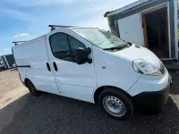 Używany Opel Vivaro 114 KM (83 kW) 2007 Biały Minivan