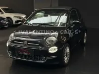 Gebraucht Fiat 500C Dolcevita 69 PS (50 kW) 2022 Schwarz Cabrio