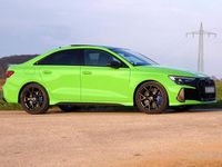 Gebraucht Audi RS3 Ambiente 400 PS (294 kW) 2025 Grün Limousine