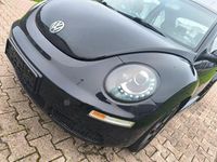 Gebraucht VW Beetle 102 PS (75 kW) 2007 Schwarz Kleinwagen