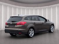 Gebraucht Ford Focus Titanium 150 PS (110 kW) 2018 Braun Kombi