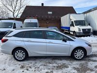 Używany Opel Astra Edition 122 KM (89 kW) 2021 Srebrny Kombi