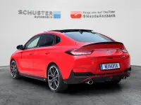 Gebraucht Hyundai i30 N Performance 275 PS (202 kW) 2020 Engine red Limousine