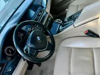 Używany BMW 520 184 KM (135 kW) 2013 Czarny Kombi