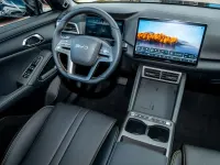 Gebraucht BYD Atto 2 Comfort 150 kW (204 PS) 2026 Schwarz SUV